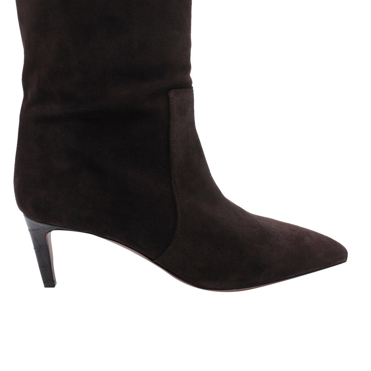 [Paris Texas] Long Boots FW26 PX504XV003CIOCCOLATO