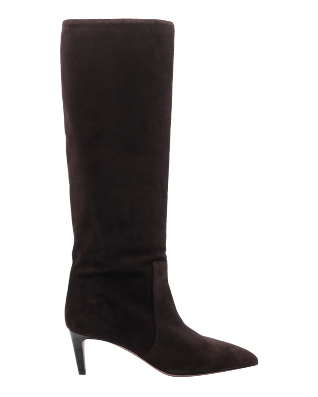 [Paris Texas] Long Boots FW26 PX504XV003CIOCCOLATO