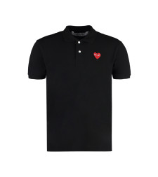 [COMME DES GARCONS PLAY] T-shirts Short Sleeve SS24 AXT006051_1