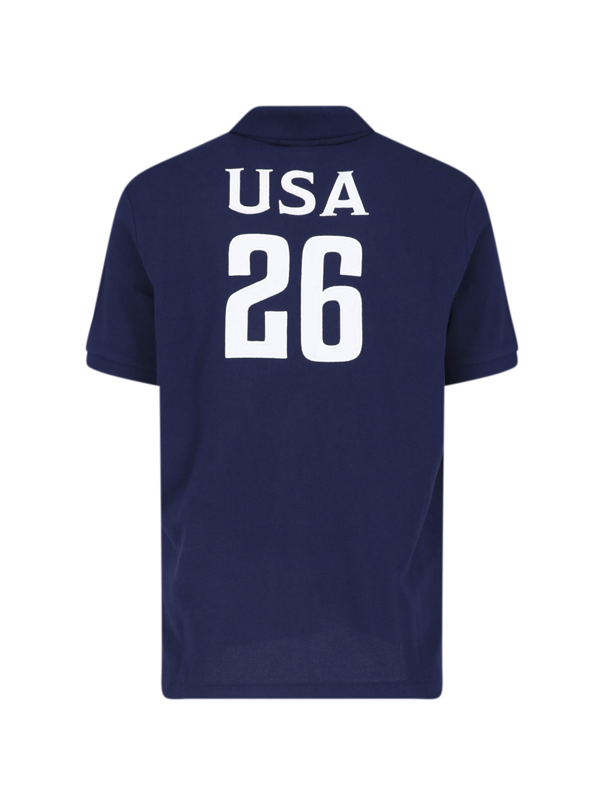 [Polo Ralph Lauren] T-shirts Short Sleeve FW26 710 B20858001