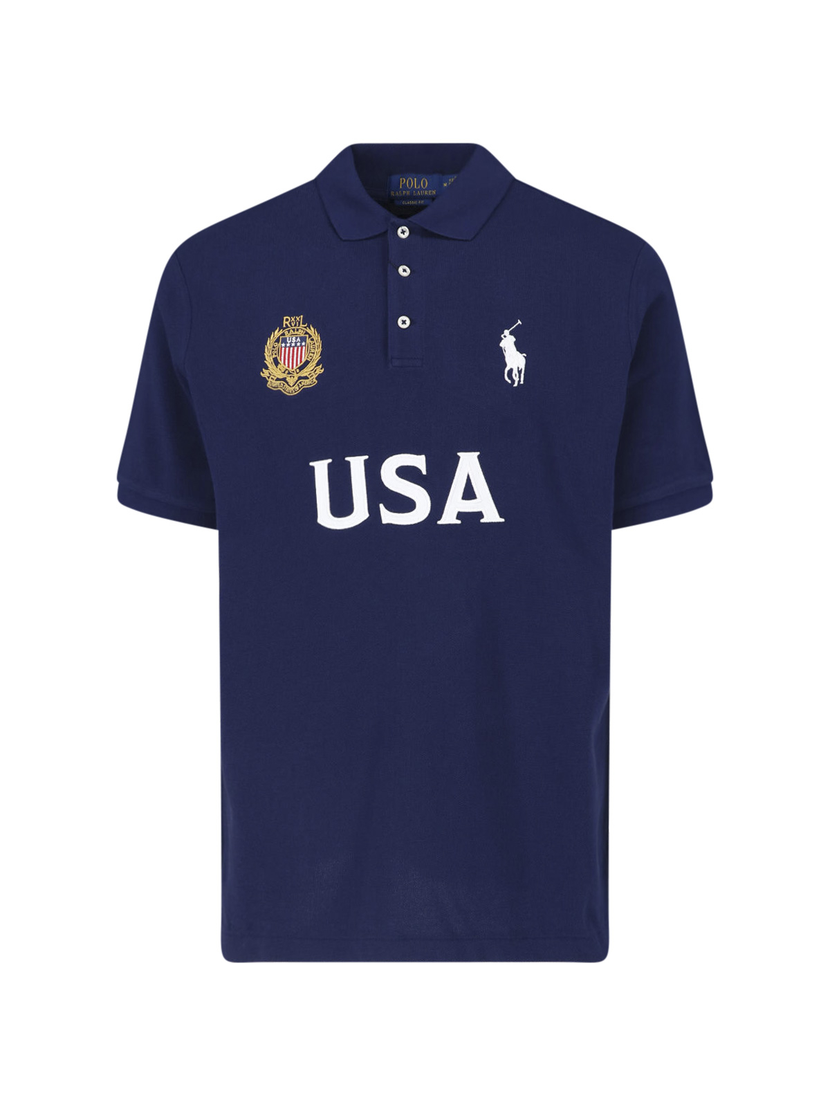 [Polo Ralph Lauren] T-shirts Short Sleeve FW26 710 B20858001