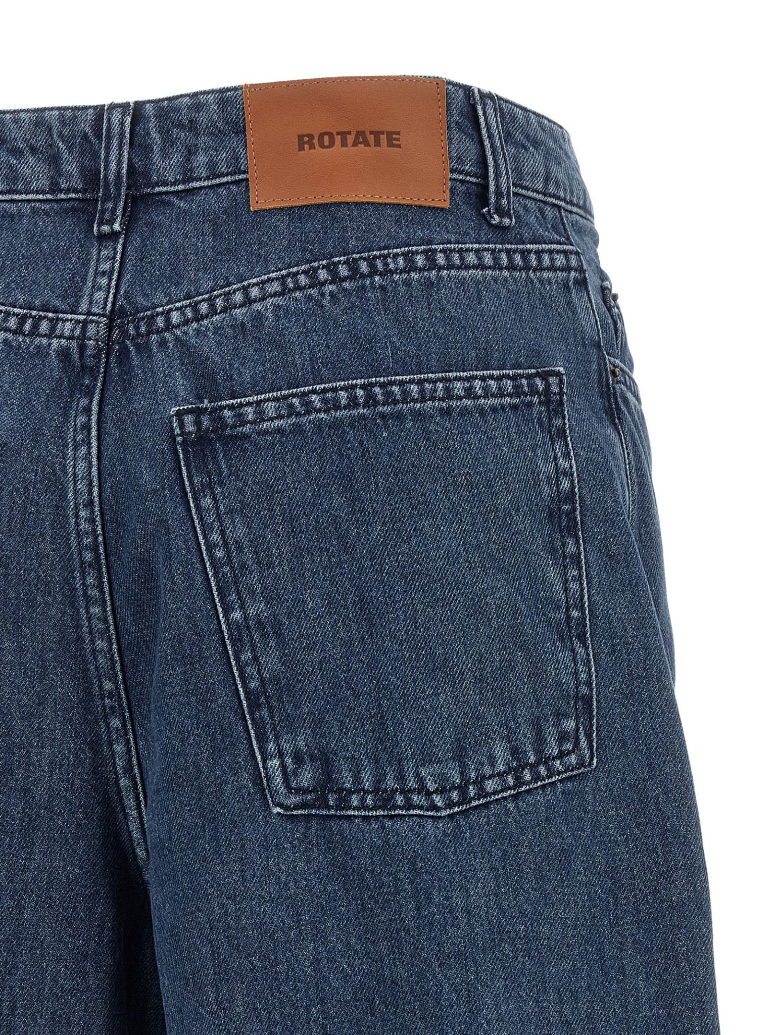 [Rotate Birger Christensen] Jeans FW26 11647716031603