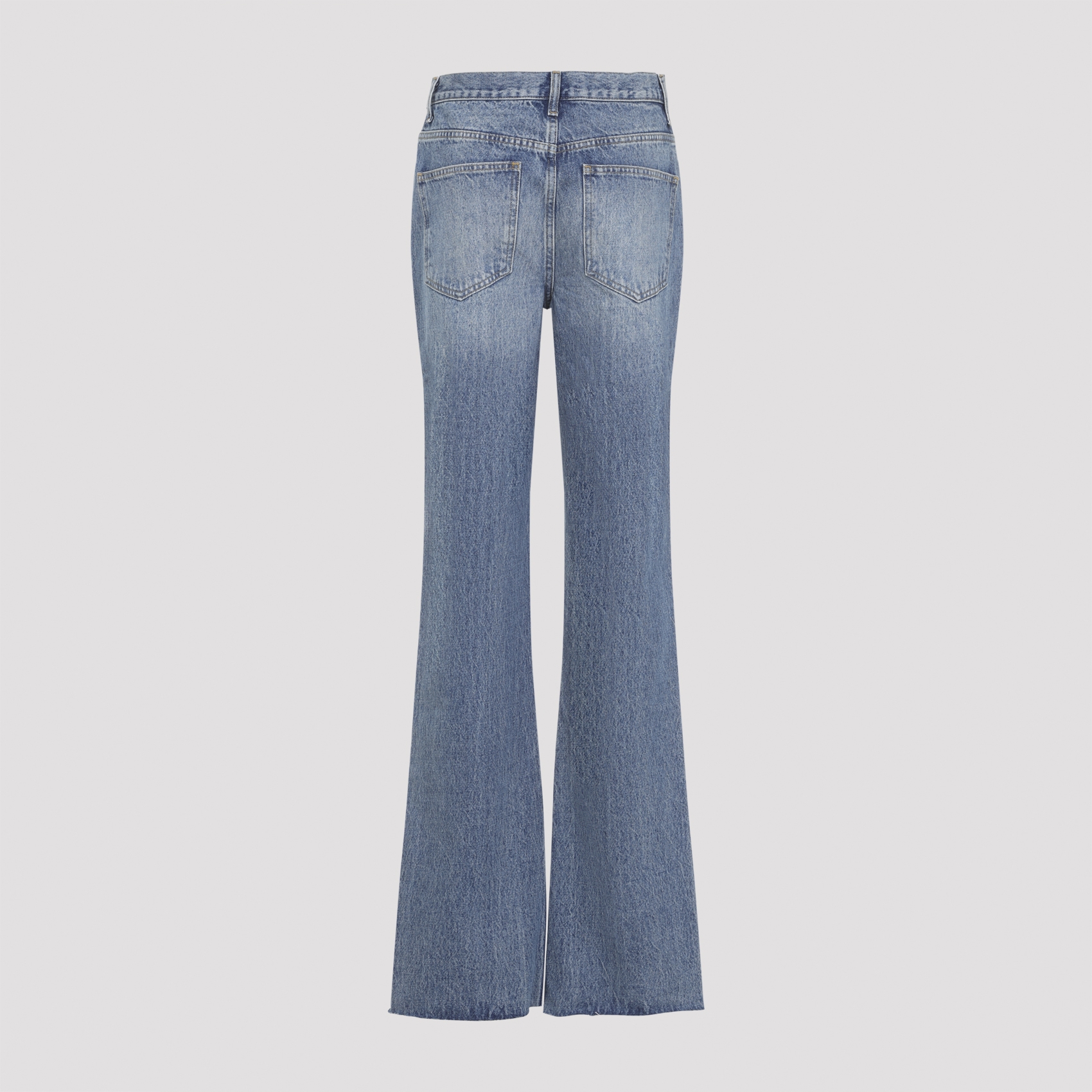[THE FRANKIE SHOP] Jeans FW26 PAFS21112306