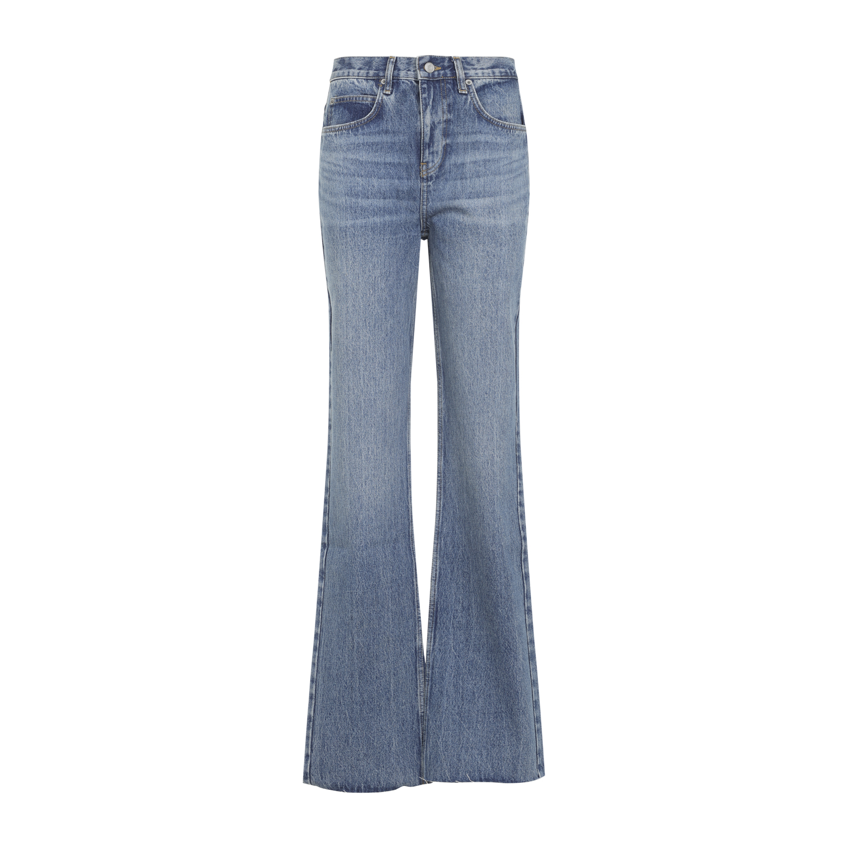 [THE FRANKIE SHOP] Jeans FW26 PAFS21112306