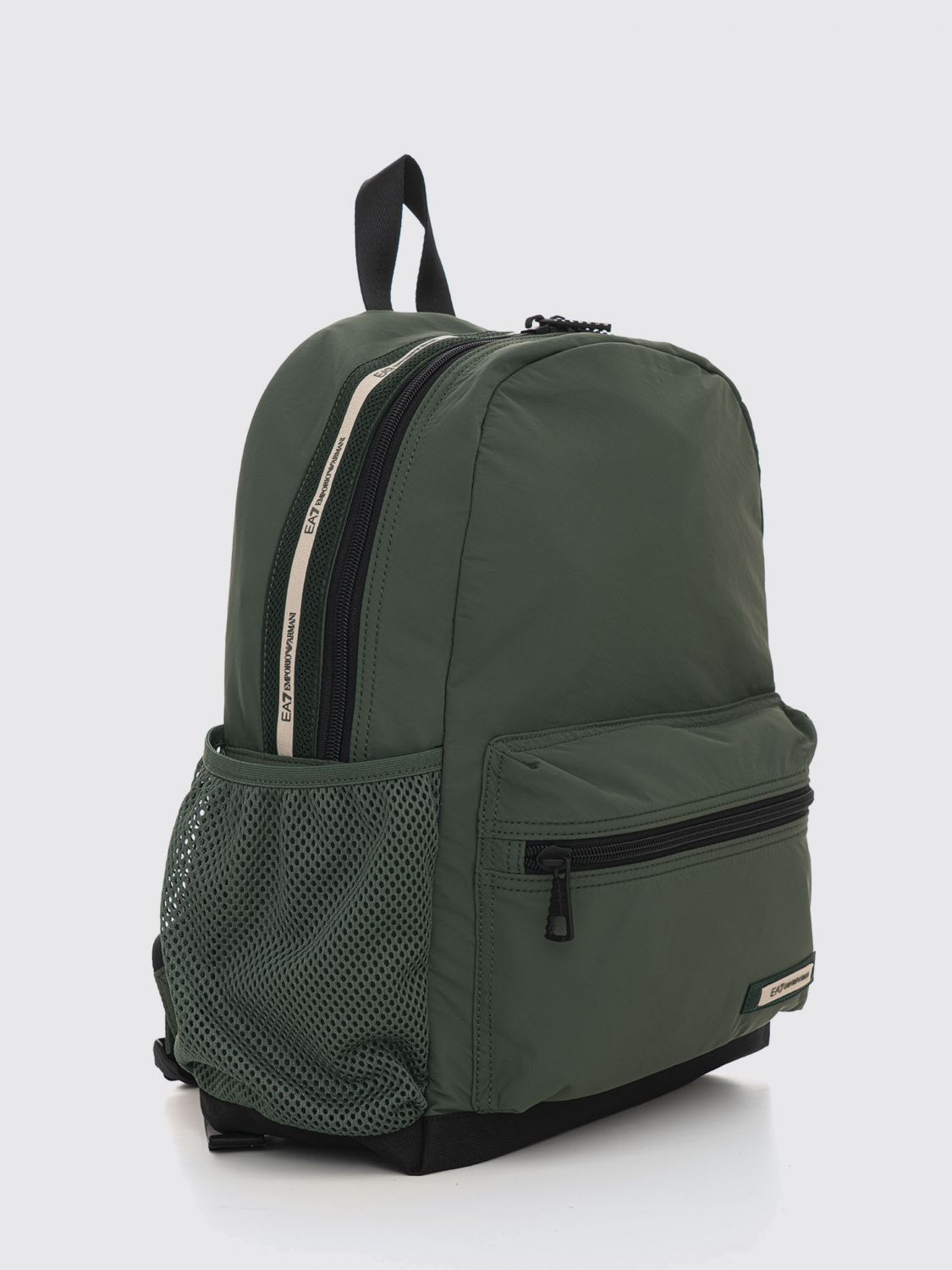 [EA7] Backpack SS26 7X000634AF23098 U7260