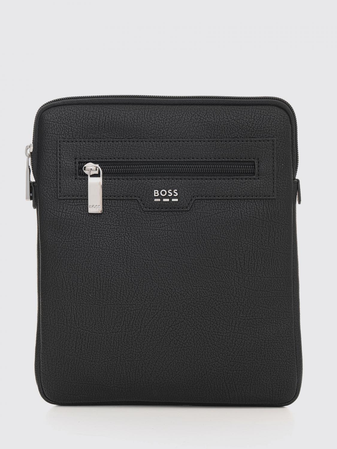 [BOSS] Cross body bag SS26 50562933 001