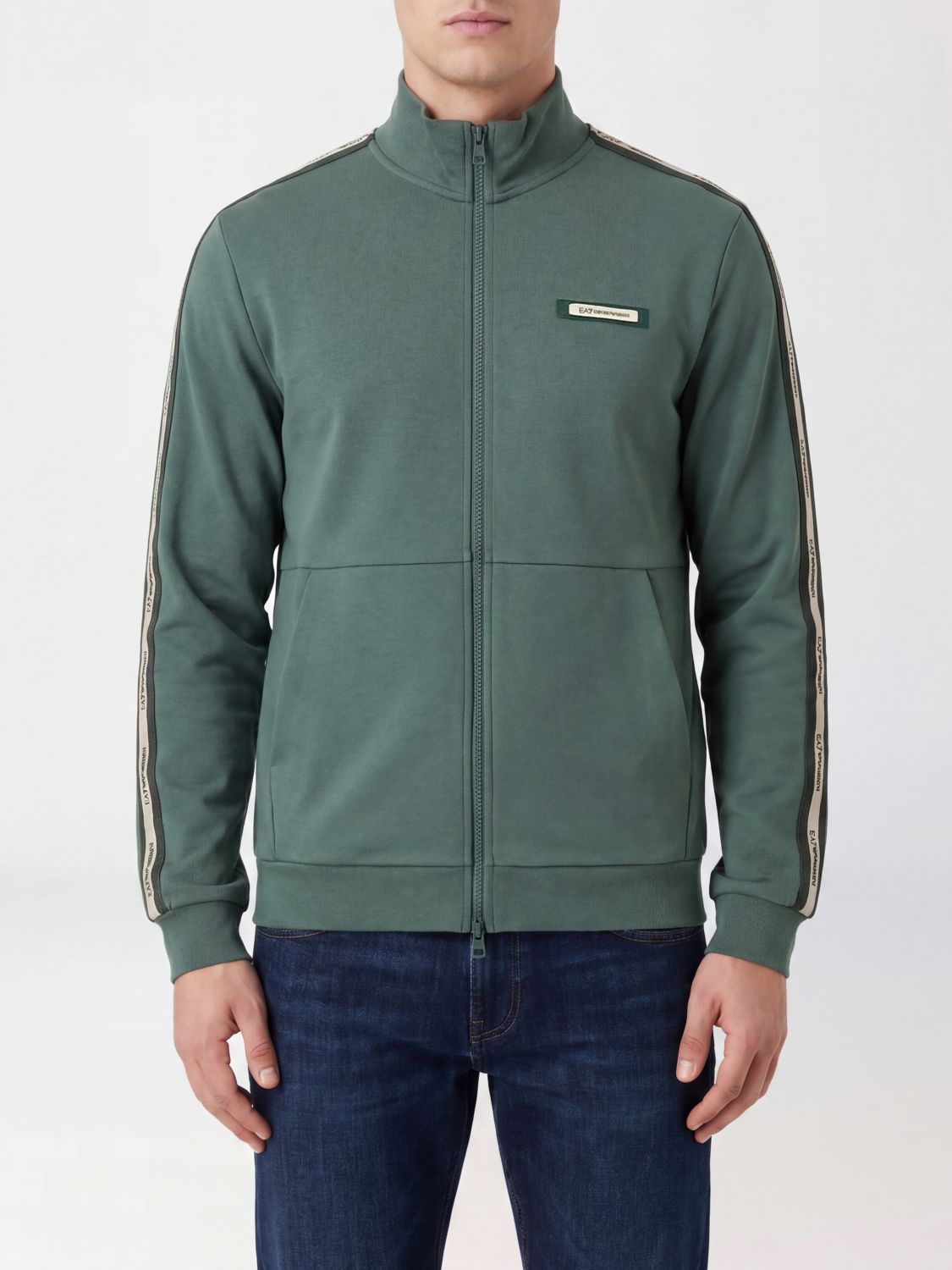 [EA7] Sweatshirt SS26 7M001479AF12660 U7260