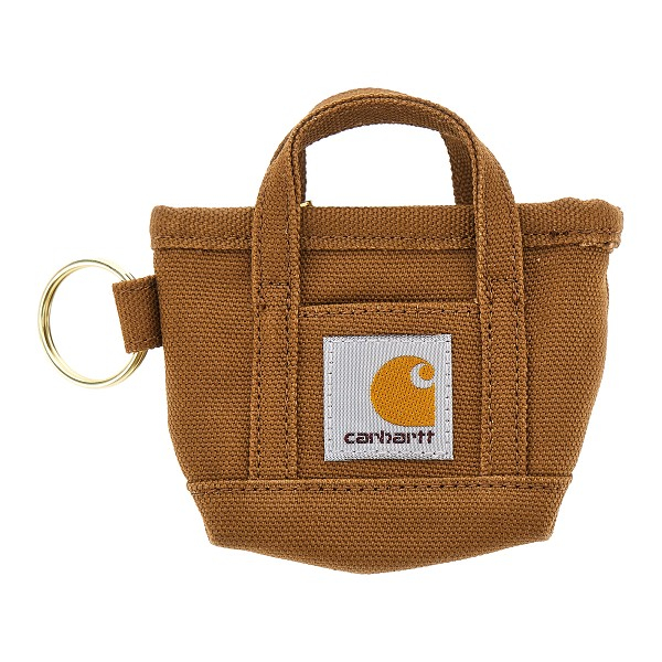 [CARHARTT] Keyring SS26 I036418.HZXX-HZXX