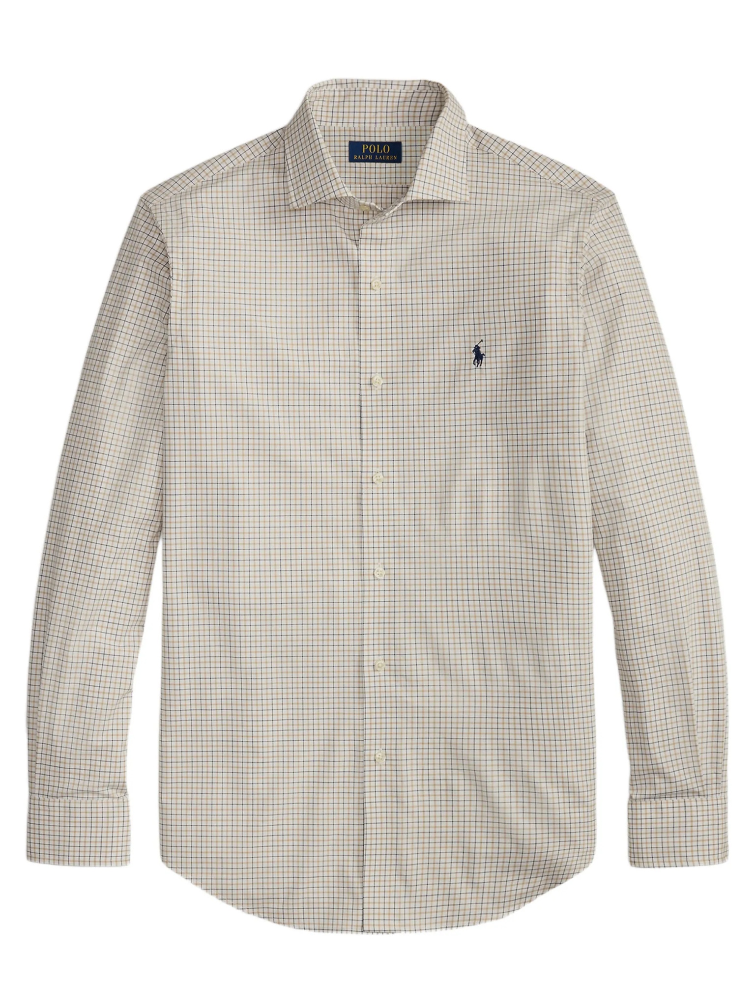 [Polo Ralph Lauren] Shirts Long Sleeve SS26 710974534502