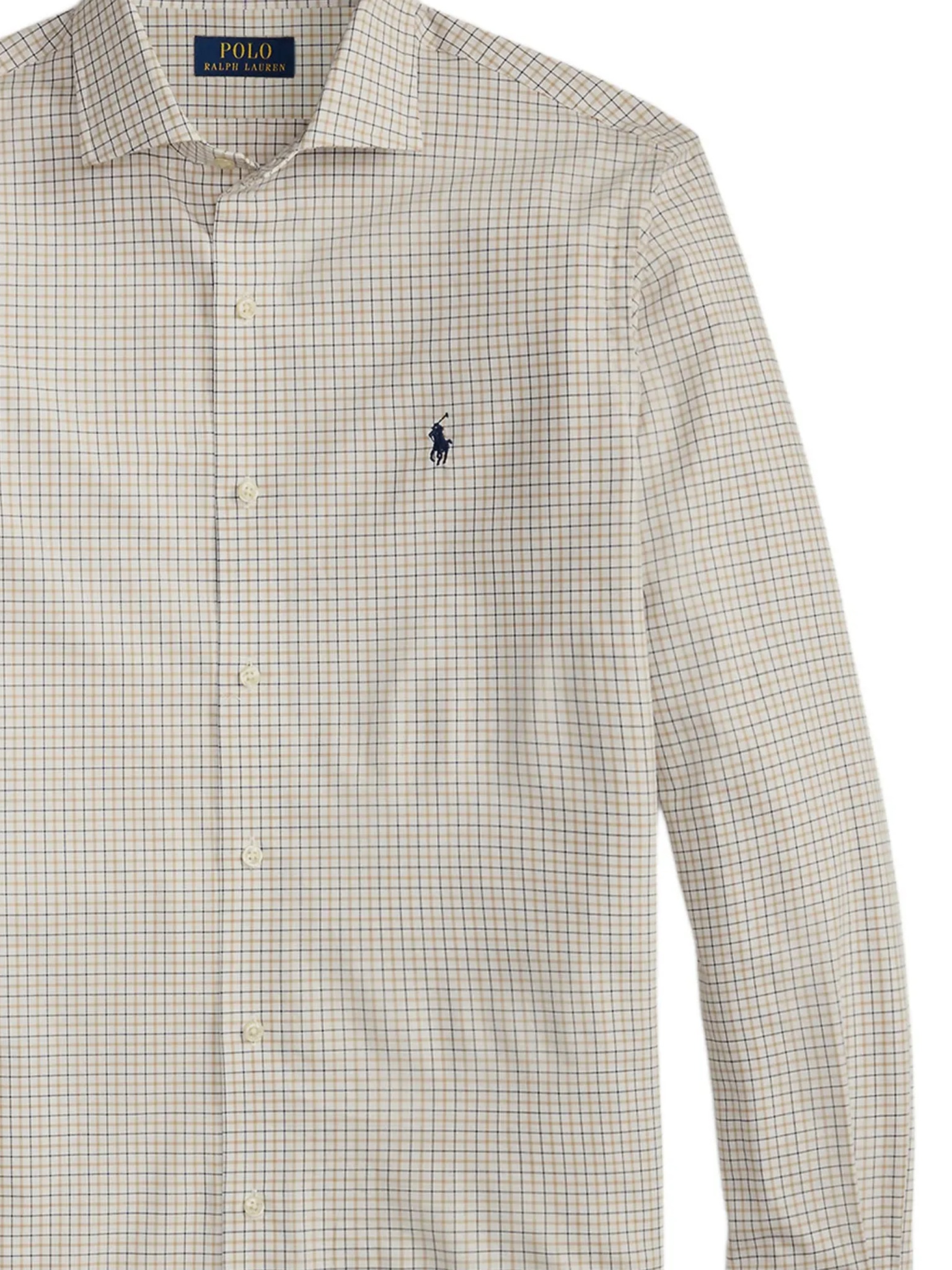 [Polo Ralph Lauren] Shirts Long Sleeve SS26 710974534502
