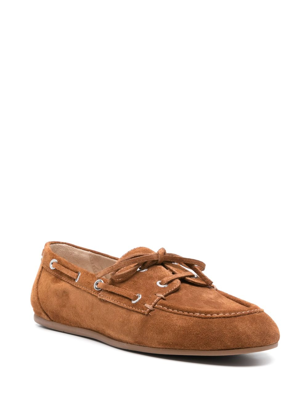 [Stuart Weitzman] Loafer SS26 TINSLEYMOCCASINSPDDOE