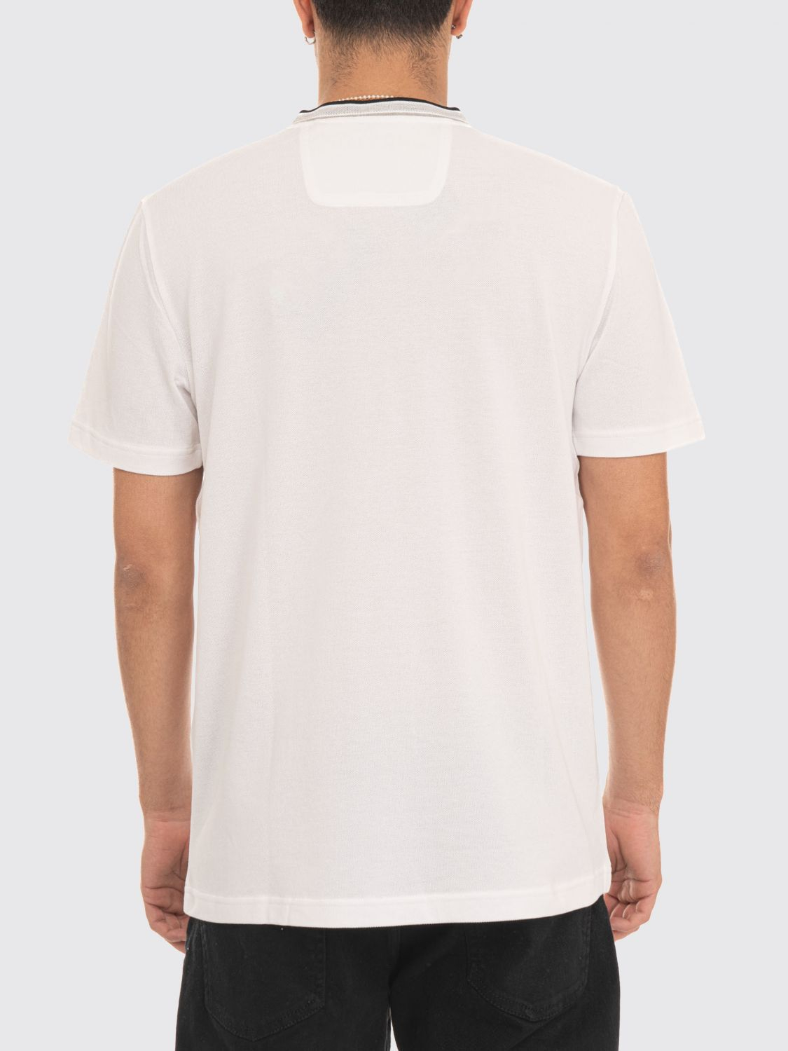 [BOSS] T-shirts Short Sleeve SS26 50529941 100