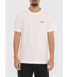 [BOSS] T-shirts Short Sleeve SS26 50529941 100