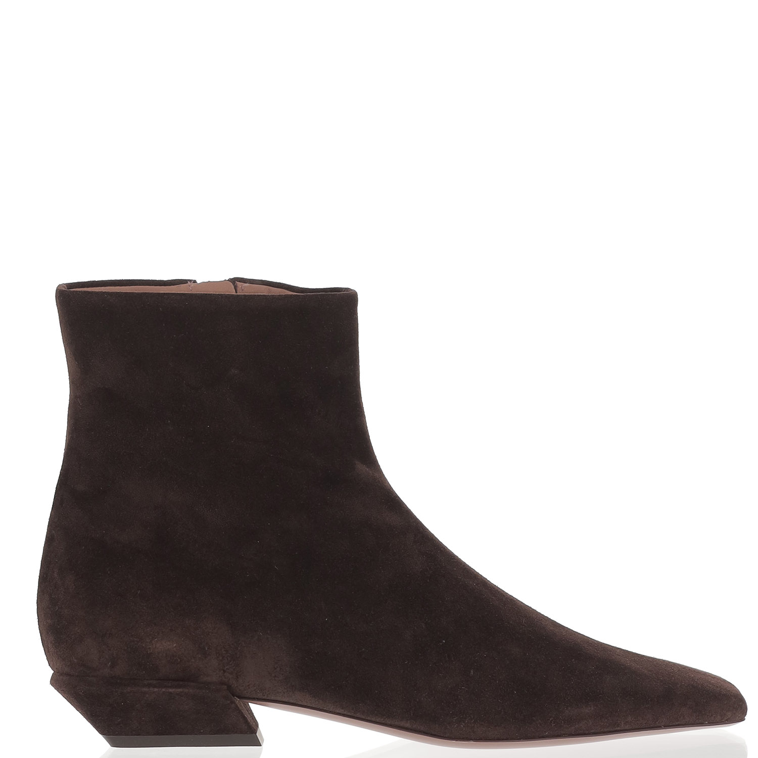 [Paris Texas] Ankle Boots FW26 PX1561XV003Cioccolato