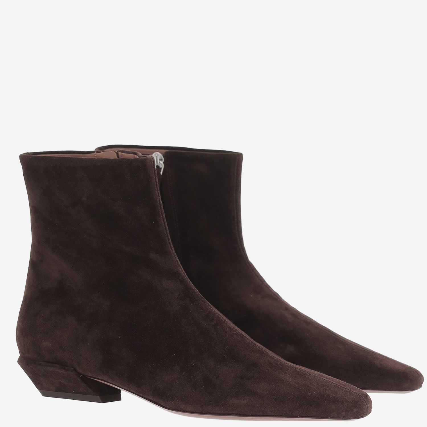 [Paris Texas] Ankle Boots FW26 PX1561XV003Cioccolato