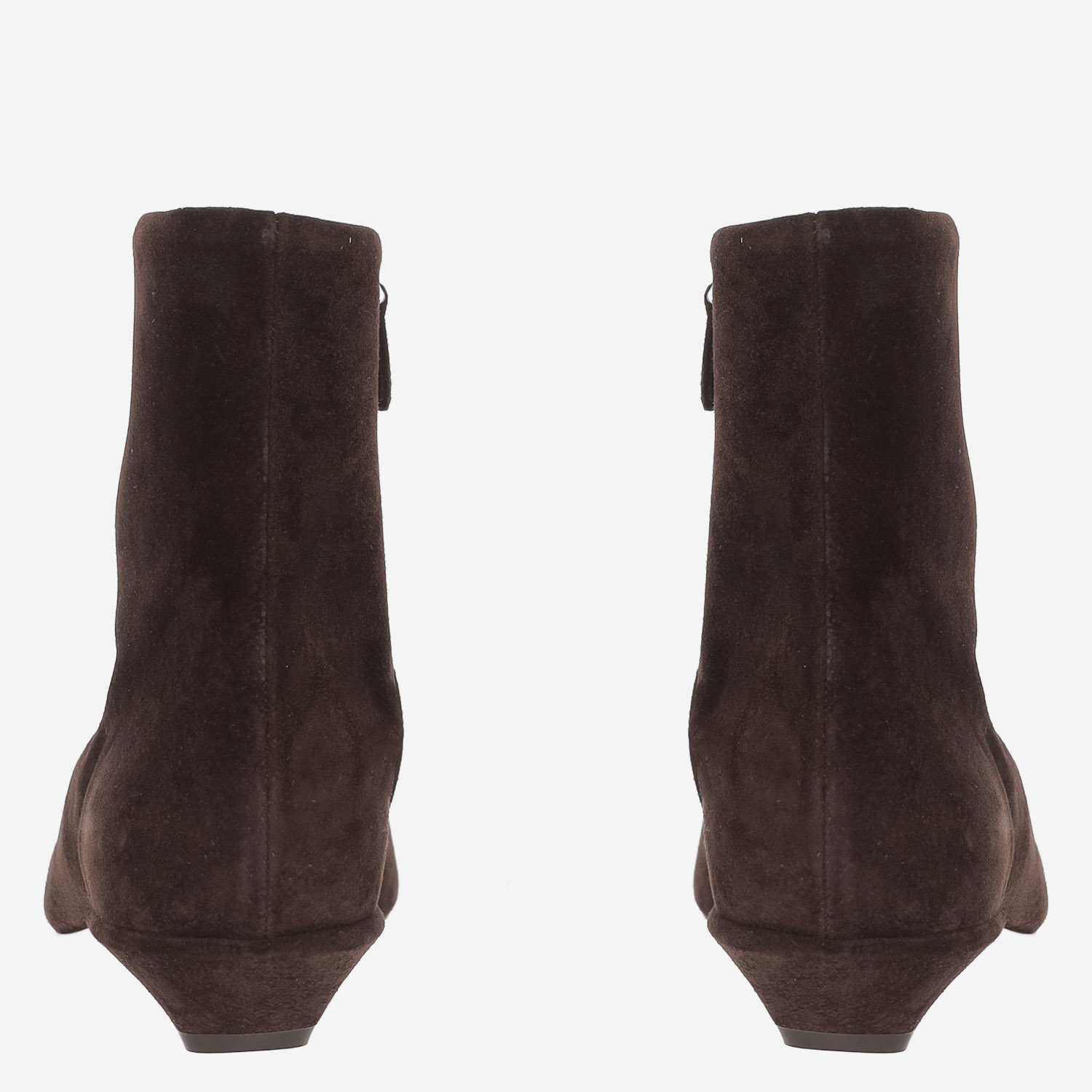 [Paris Texas] Ankle Boots FW26 PX1561XV003Cioccolato