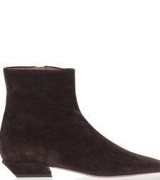 [Paris Texas] Ankle Boots FW26 PX1561XV003Cioccolato