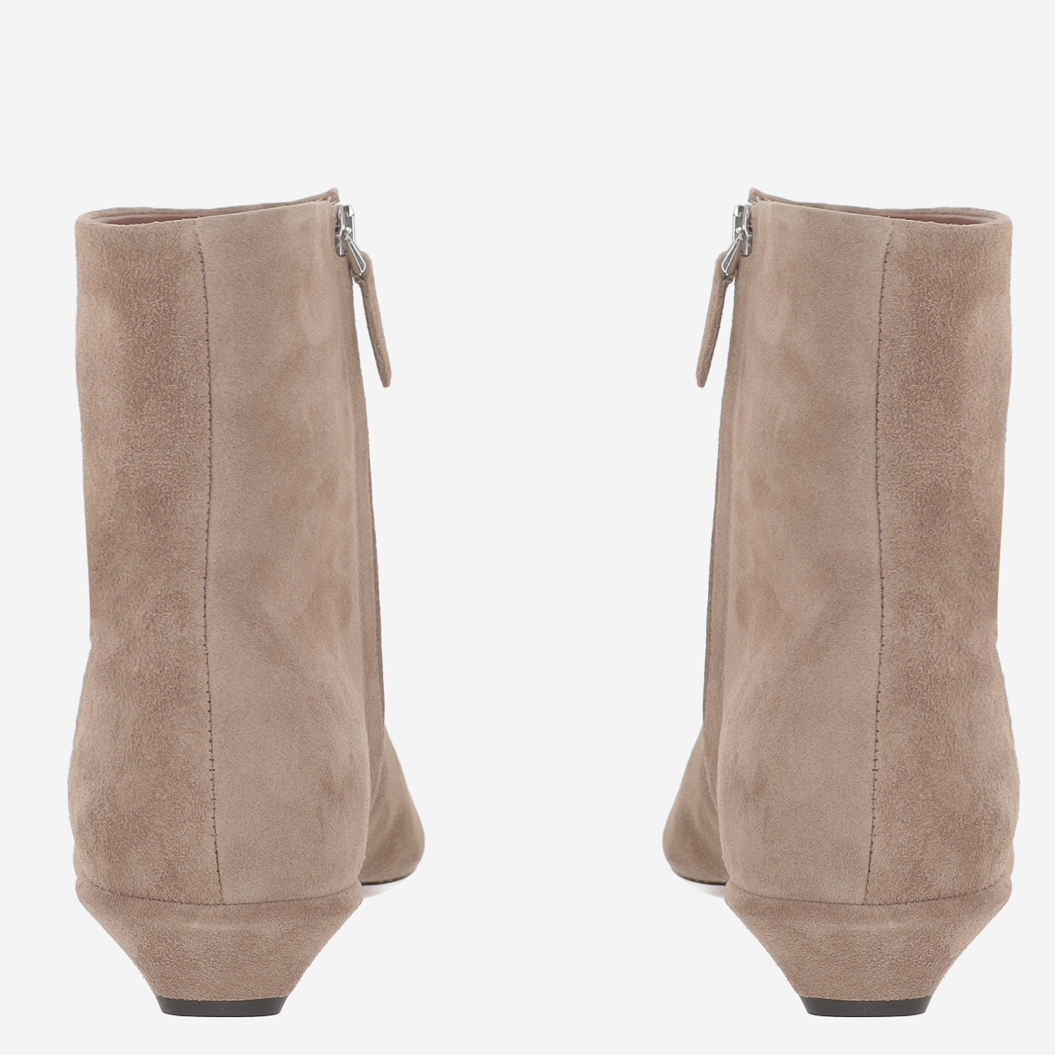 [Paris Texas] Ankle Boots FW26 PX1561XV003TAUPE