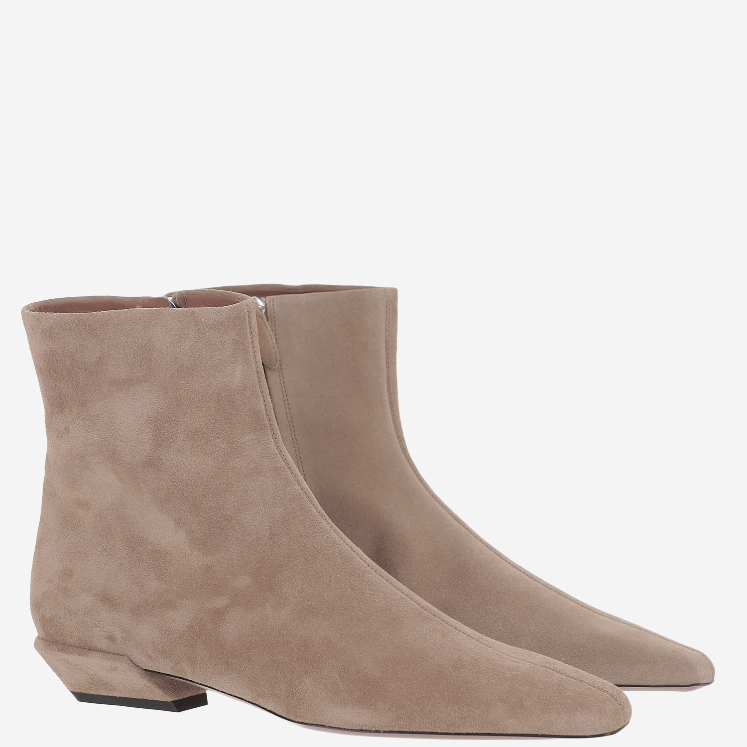 [Paris Texas] Ankle Boots FW26 PX1561XV003TAUPE