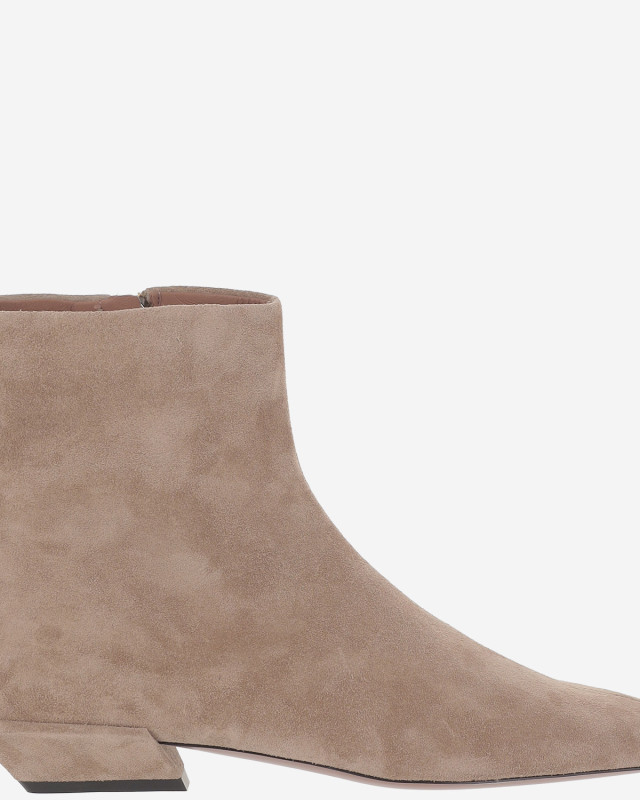[Paris Texas] Ankle Boots FW26 PX1561XV003TAUPE