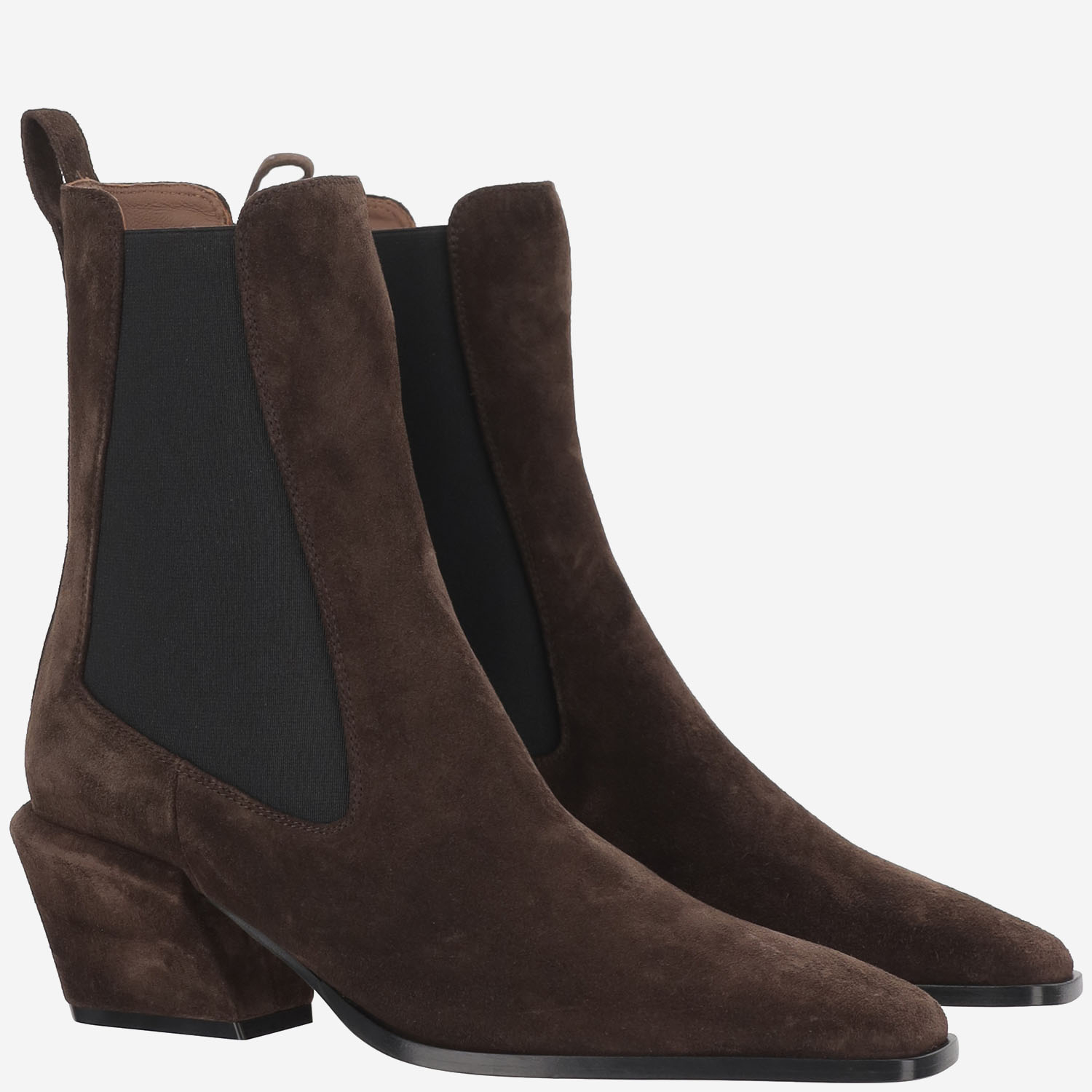 [Paris Texas] Ankle Boots FW26 PX1706XV003CIOCCOLATO
