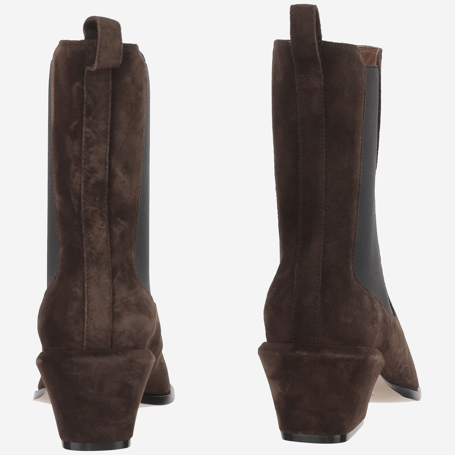 [Paris Texas] Ankle Boots FW26 PX1706XV003CIOCCOLATO