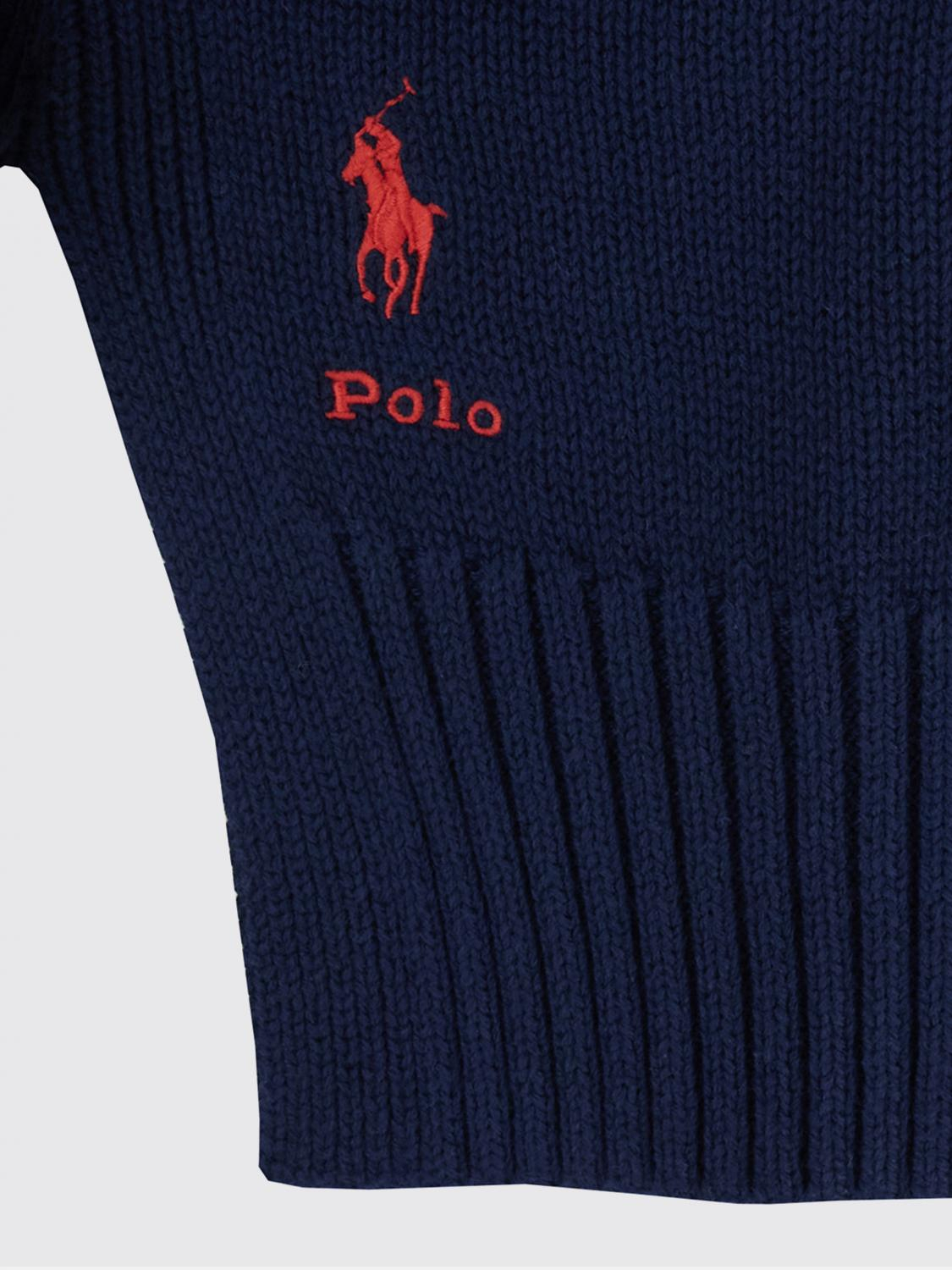 [Polo Ralph Lauren] Knitwear SS26 211898583 004