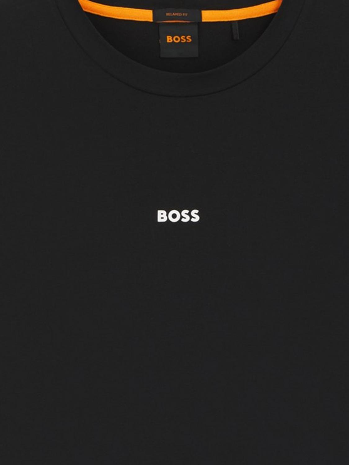 [BOSS] T-shirts Short Sleeve SS26 50473278 001