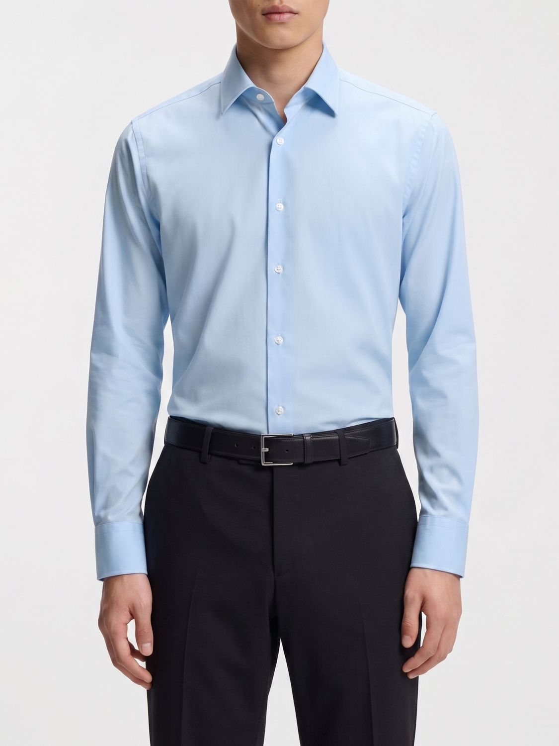 [BOSS] Shirts Long Sleeve SS26 50473265 452
