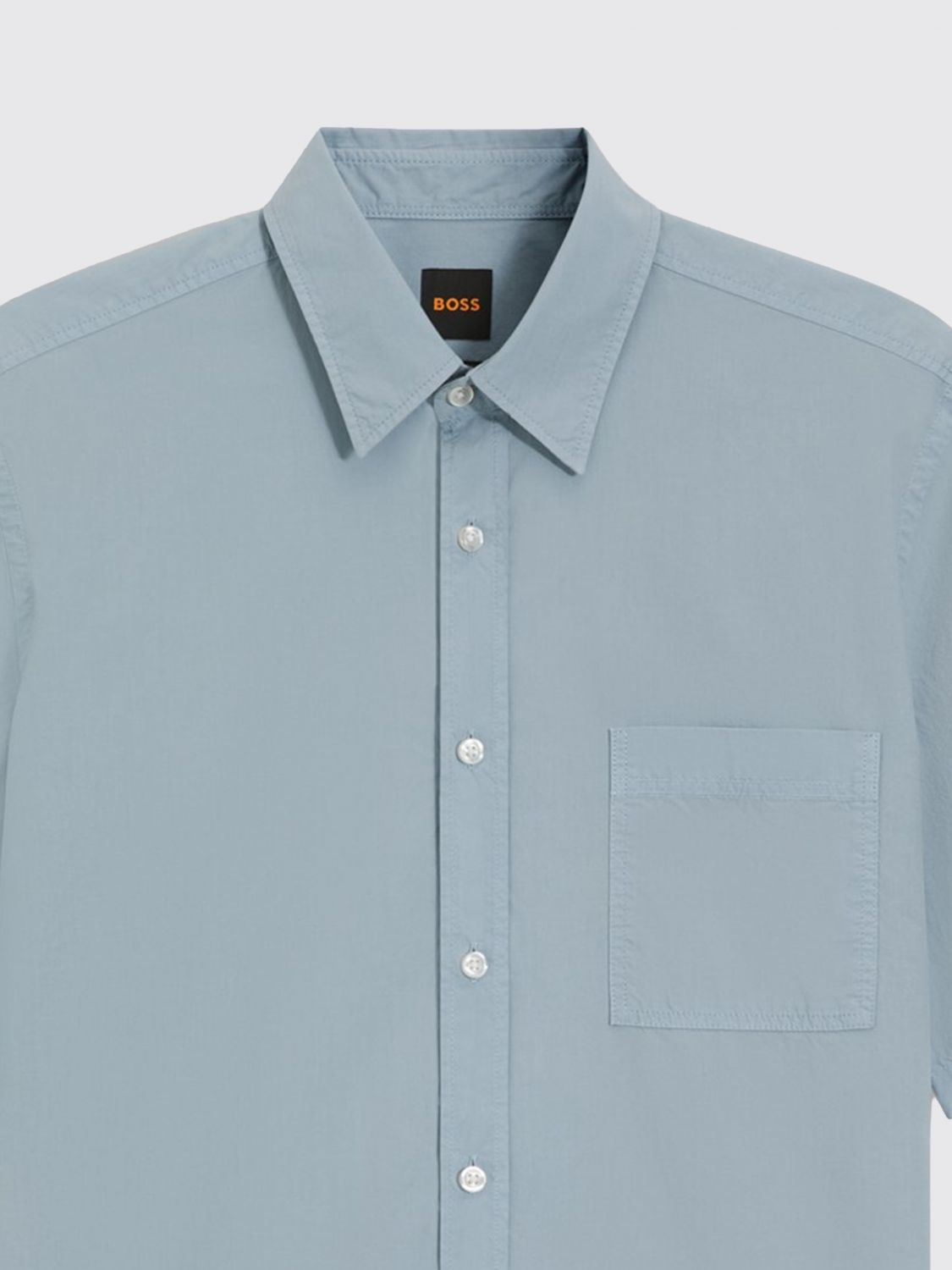 [BOSS] Shirts Short Sleeve SS26 50537331 458
