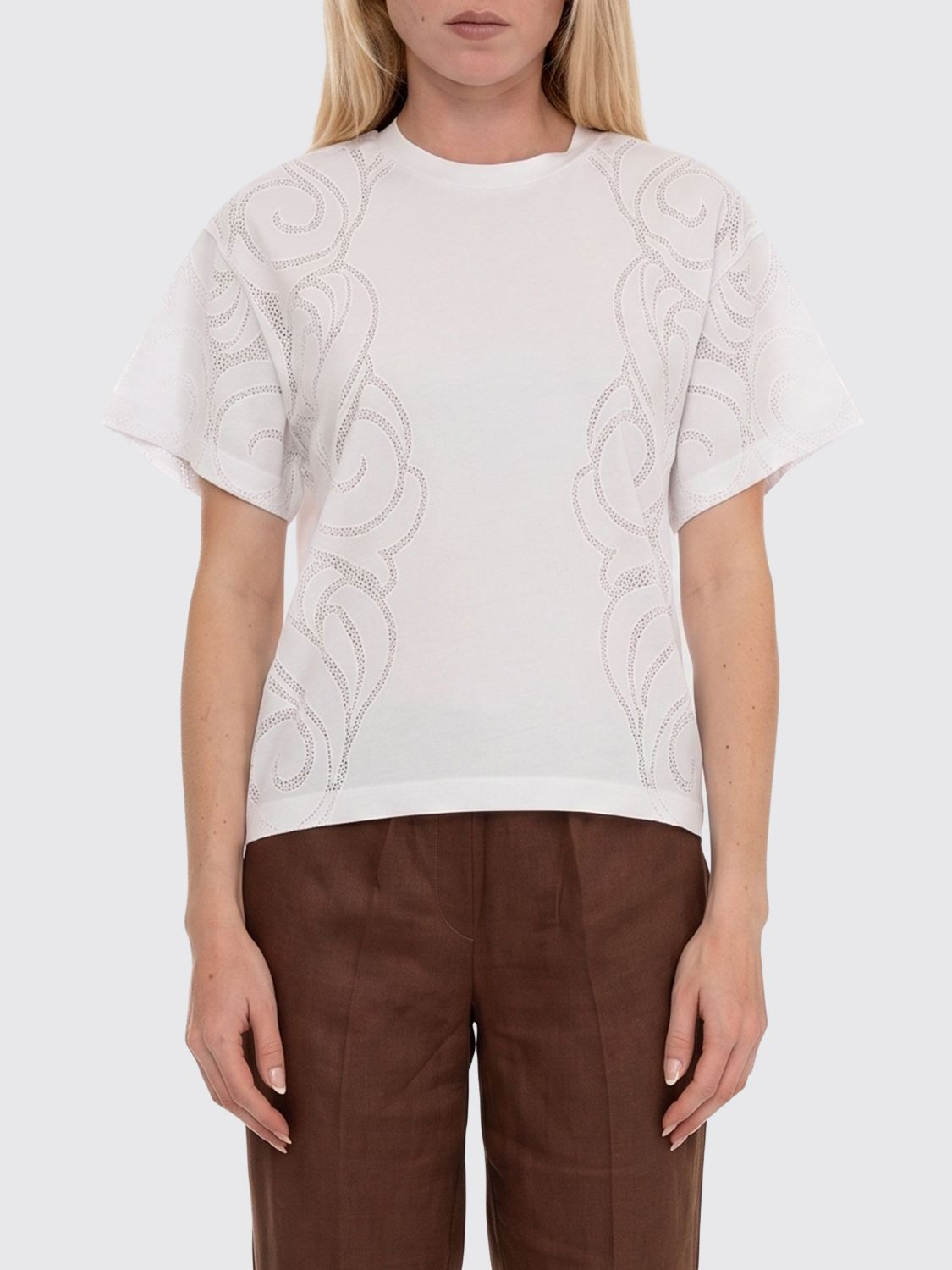 [BOSS] T-shirts Short Sleeve SS26 50560987 101