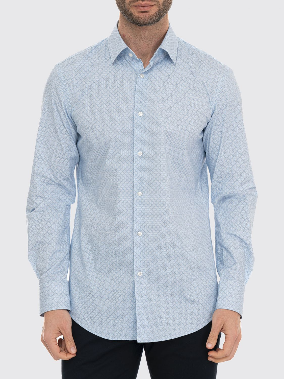 [BOSS] Shirts Long Sleeve SS26 50560654 450
