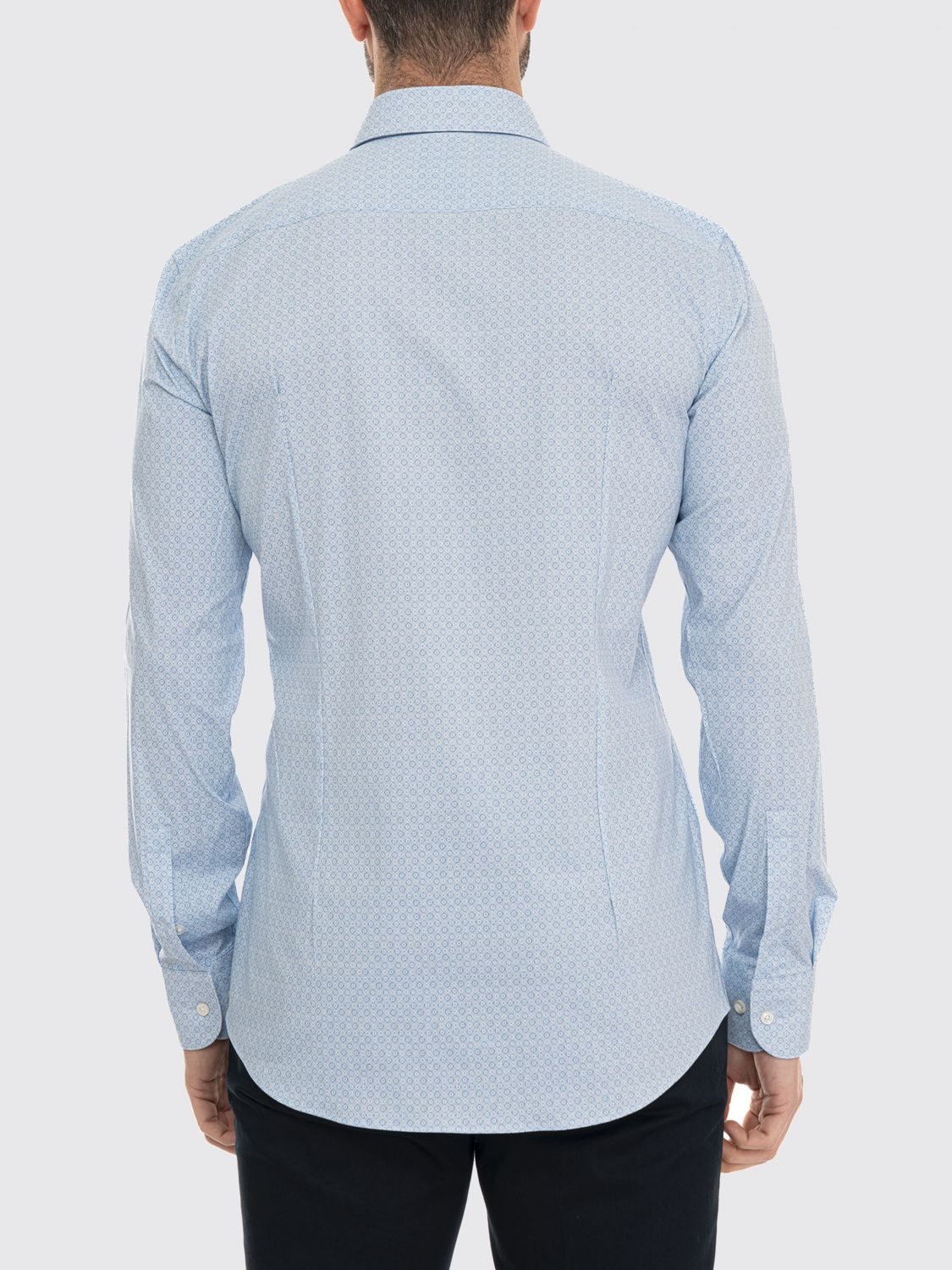 [BOSS] Shirts Long Sleeve SS26 50560654 450