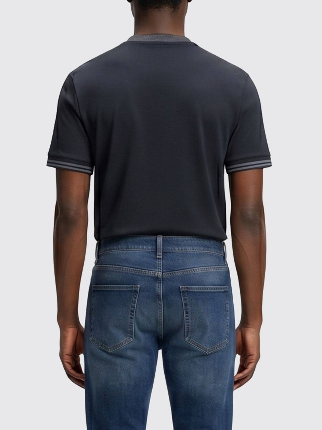[BOSS] T-shirts Short Sleeve SS26 50559766 404