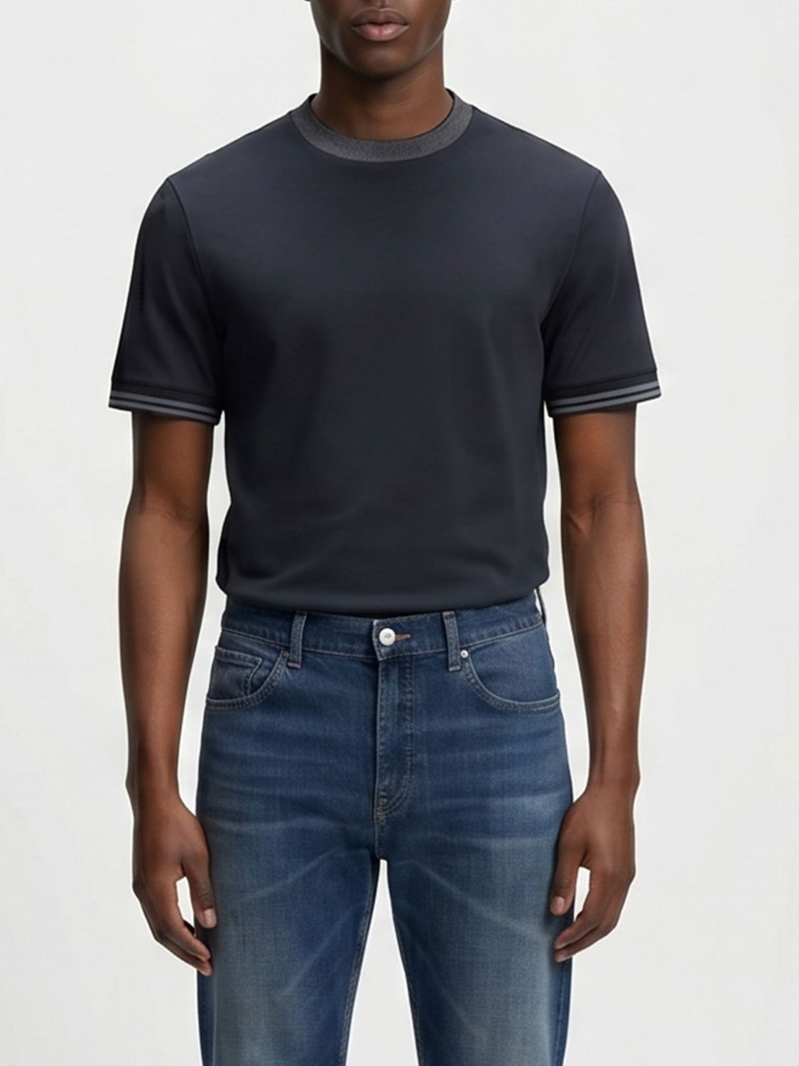 [BOSS] T-shirts Short Sleeve SS26 50559766 404