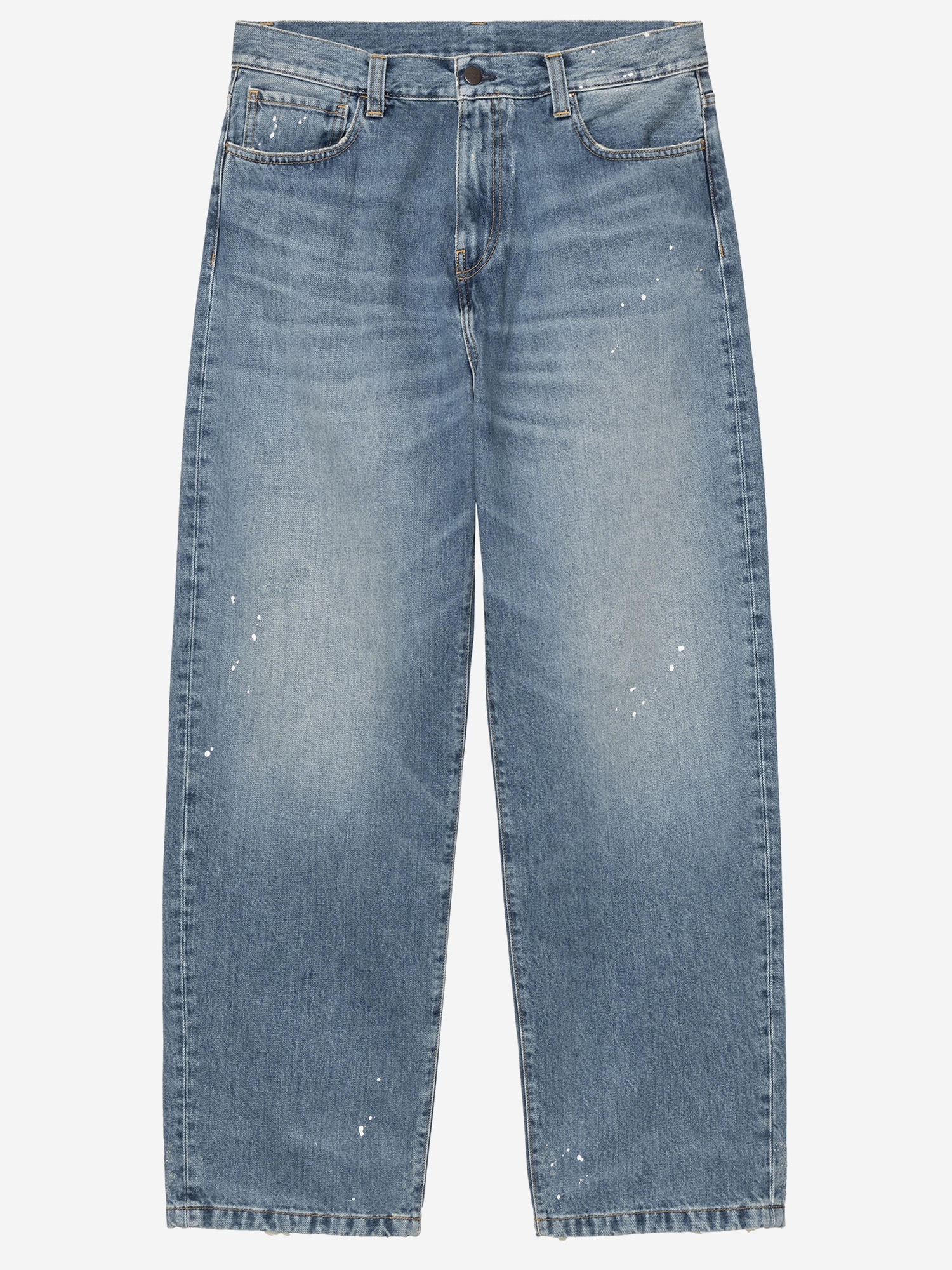[CARHARTT WIP] Jeans FW26 I03473301EJ