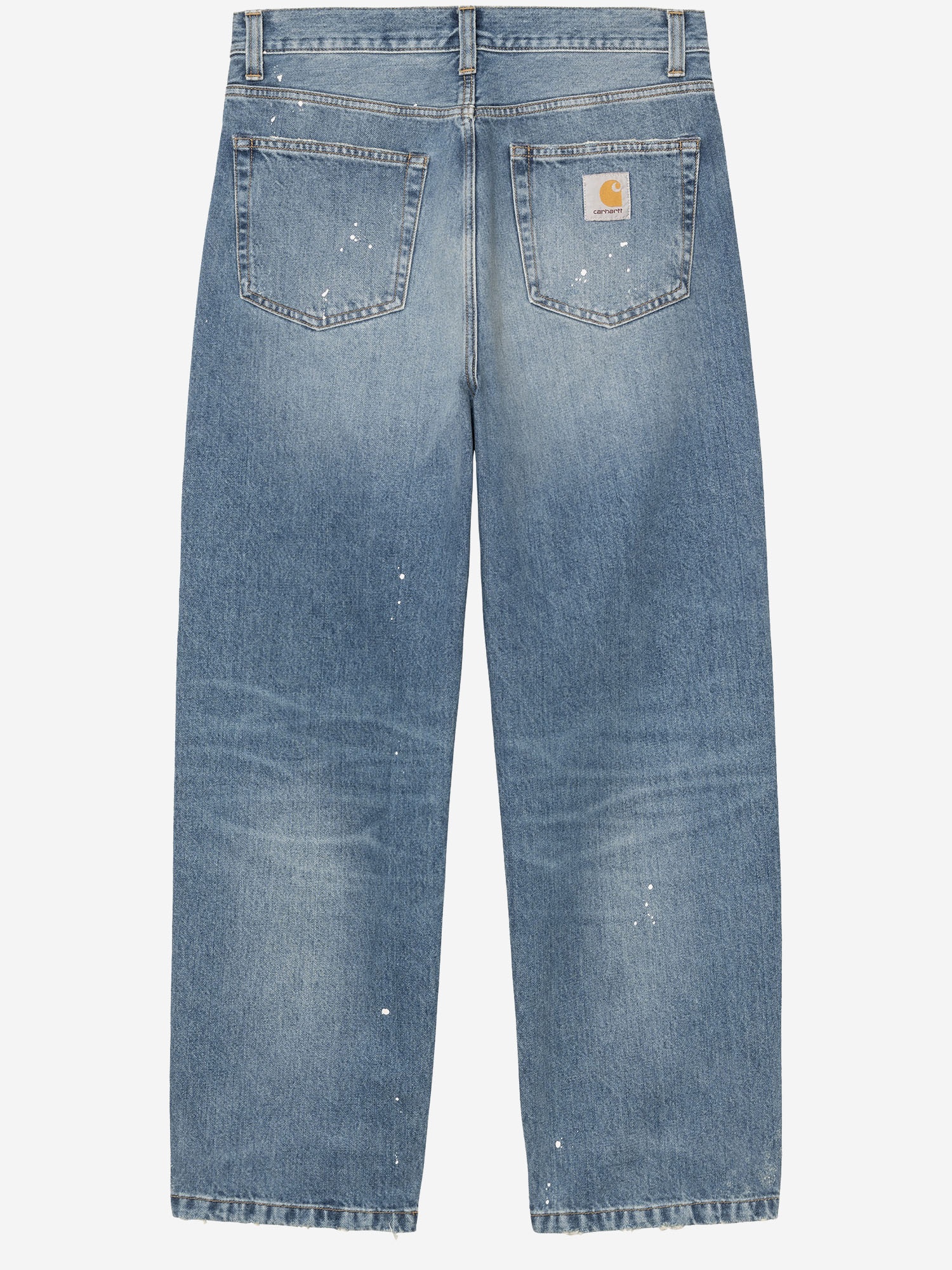 [CARHARTT WIP] Jeans FW26 I03473301EJ