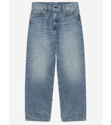 [CARHARTT WIP] Jeans FW26 I03473301EJ