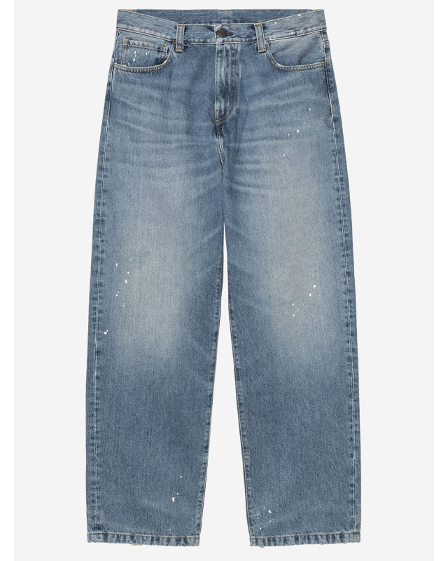 [CARHARTT WIP] Jeans FW26 I03473301EJ