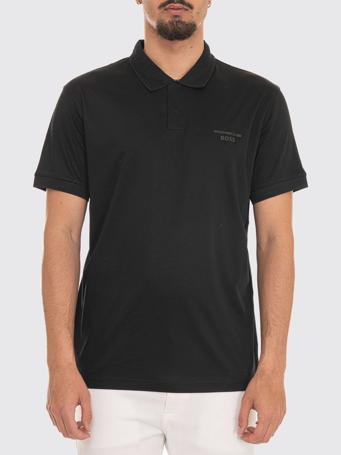 [BOSS] T-shirts Short Sleeve SS26 50559801 001