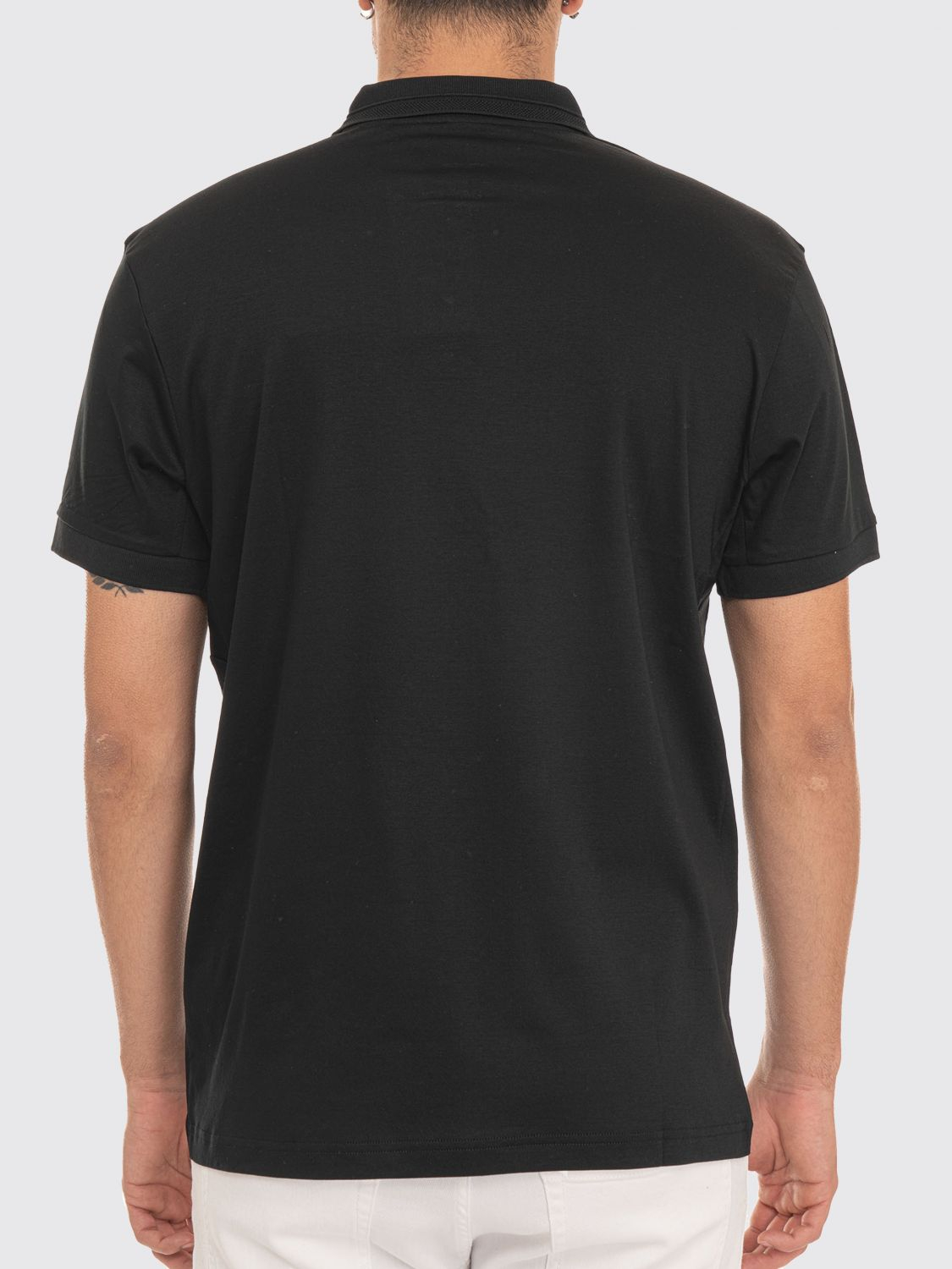 [BOSS] T-shirts Short Sleeve SS26 50559801 001