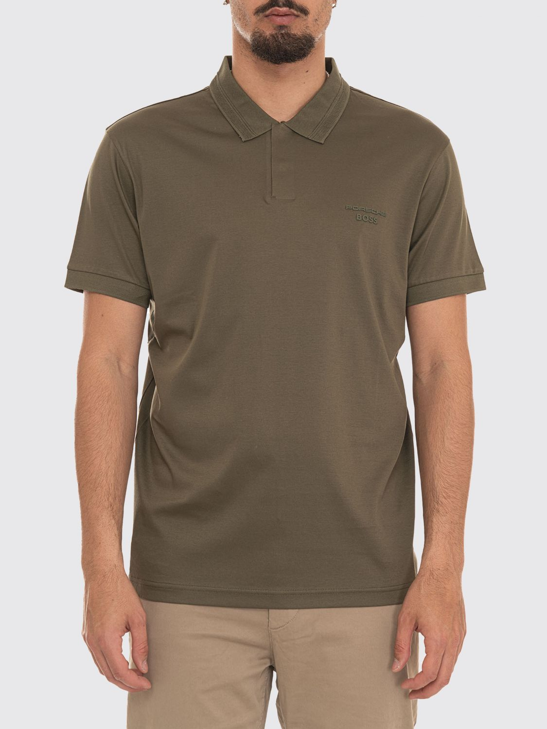 [BOSS] T-shirts Short Sleeve SS26 50559801 347