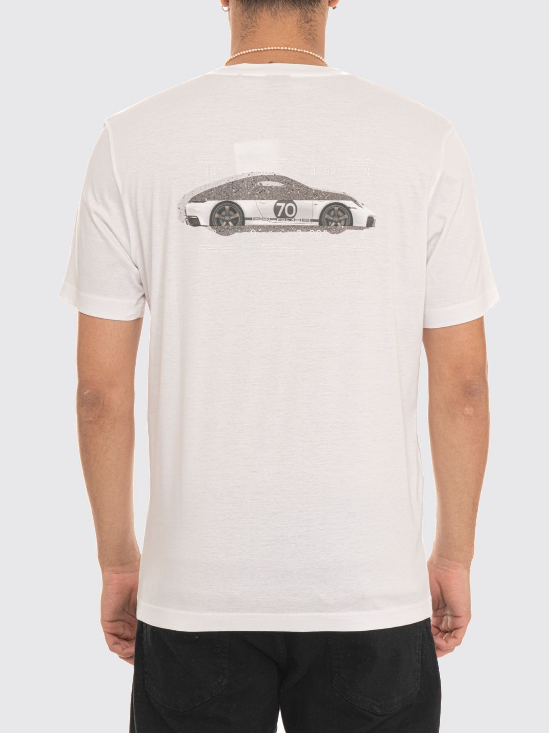 [BOSS] T-shirts Short Sleeve SS26 50561856 100