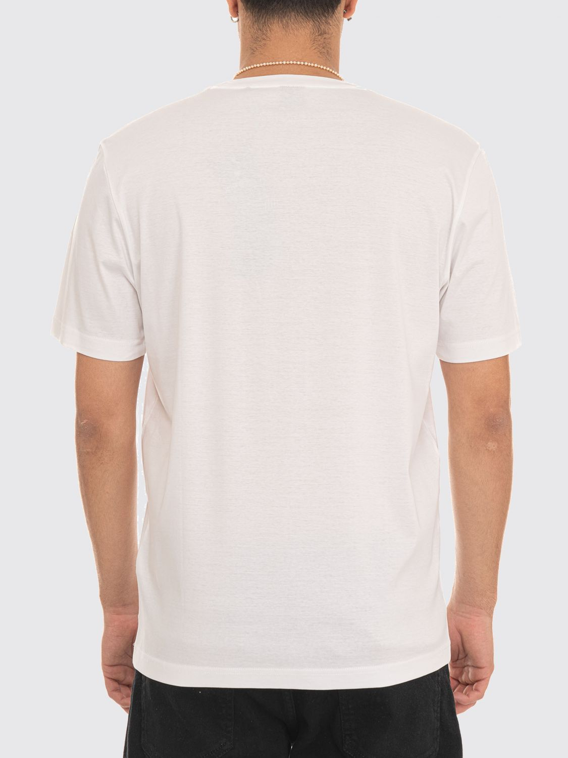 [BOSS] T-shirts Short Sleeve SS26 50559811 100