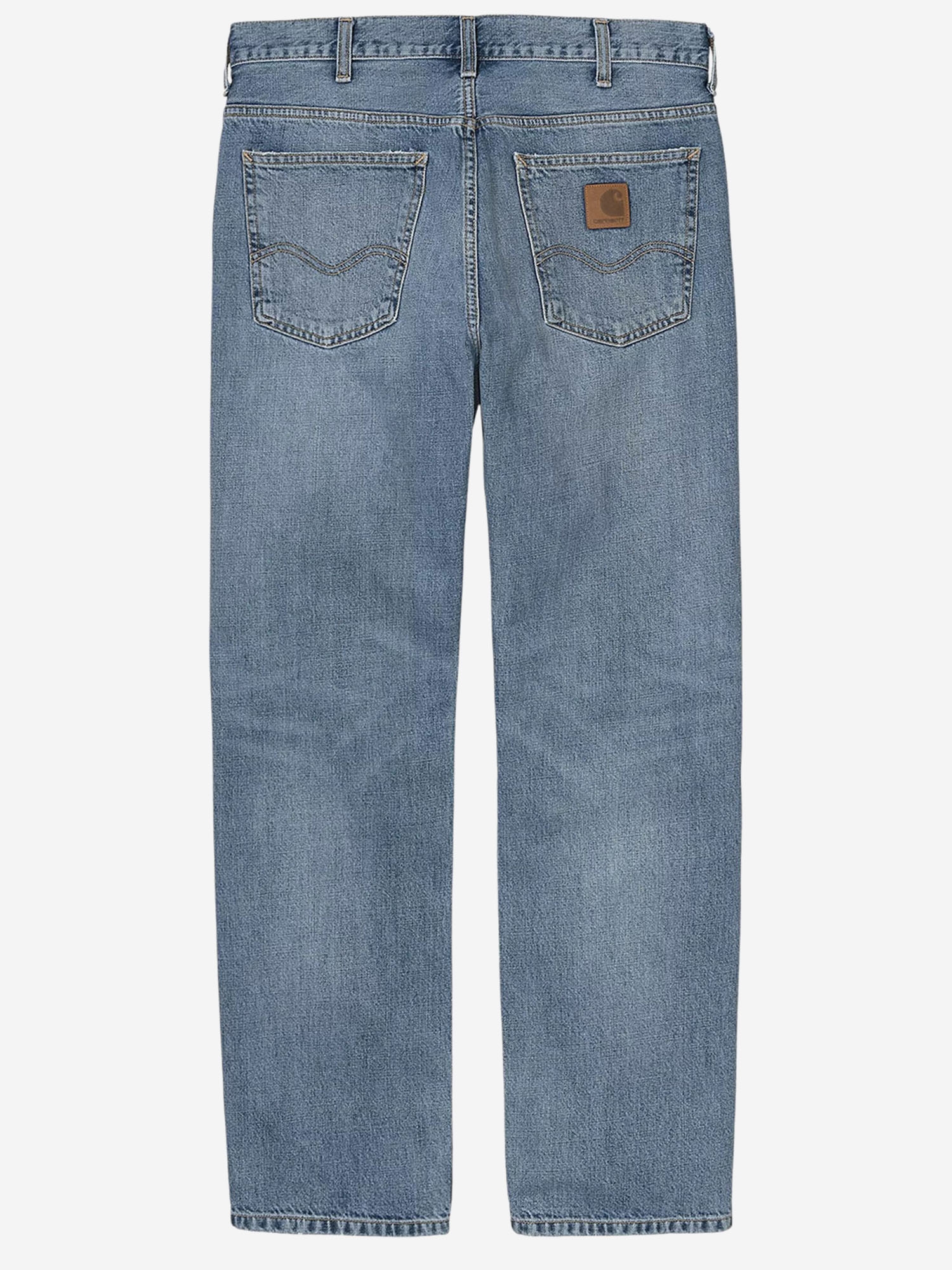 [CARHARTT WIP] Jeans FW26 I02302901WJ