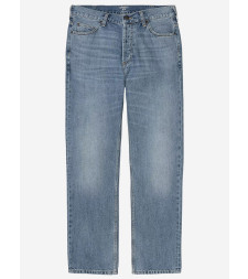 [CARHARTT WIP] Jeans FW26 I02302901WJ