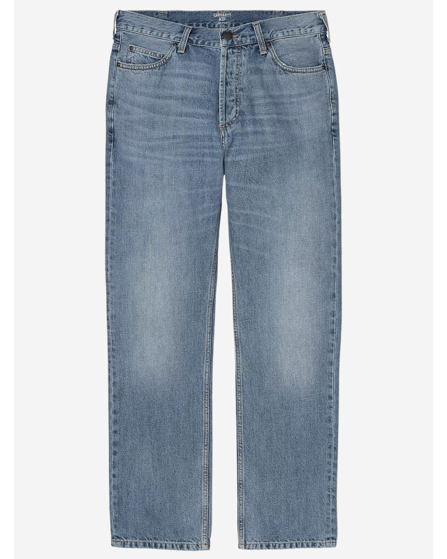 [CARHARTT WIP] Jeans FW26 I02302901WJ