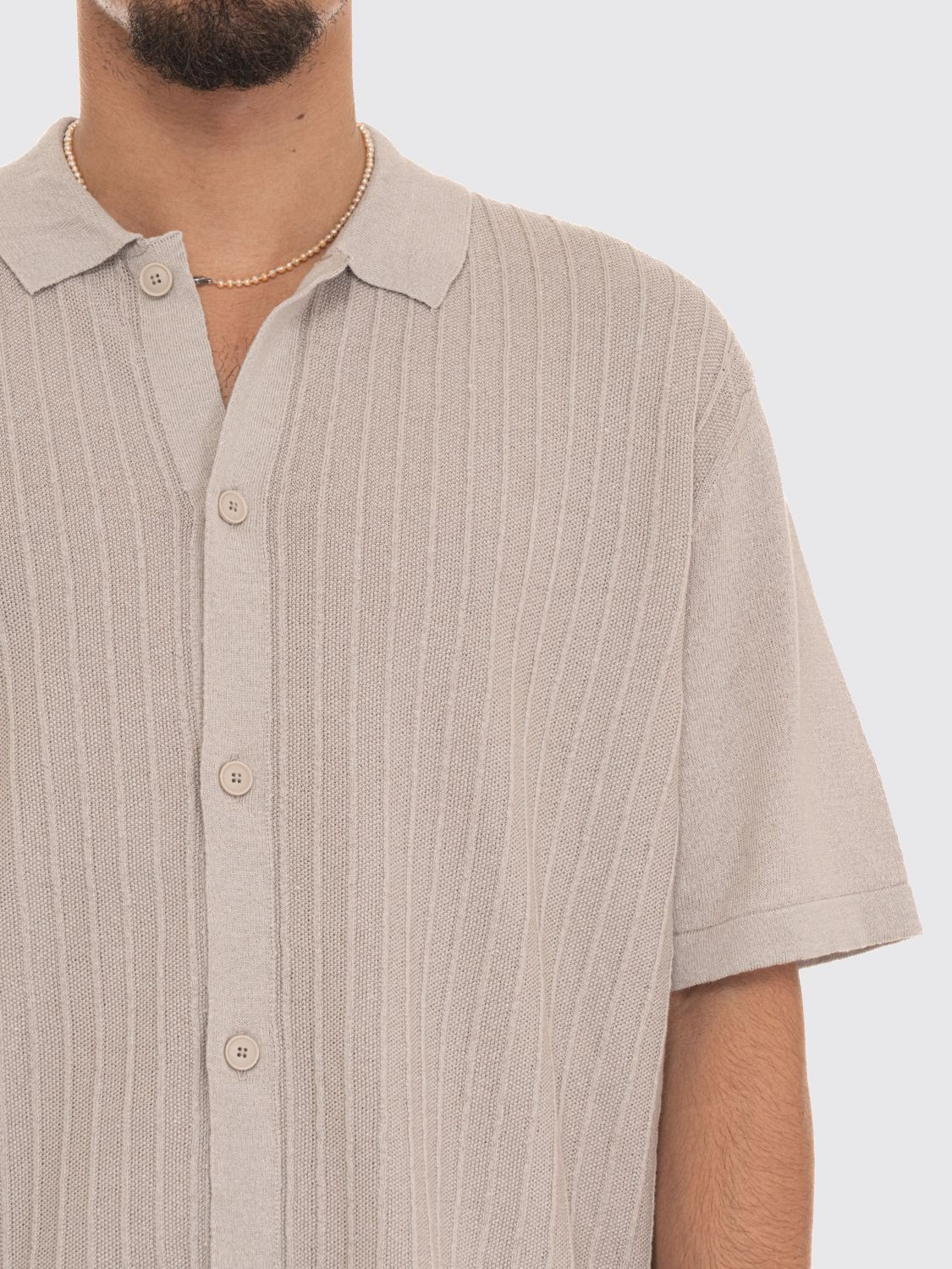 [BOSS] Shirts Short Sleeve SS26 50558725 070