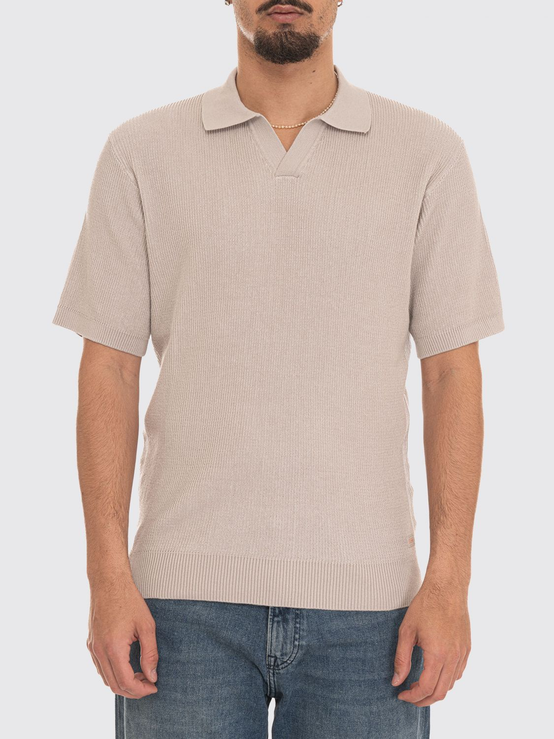 [BOSS] Knitwear SS26 50561809 070