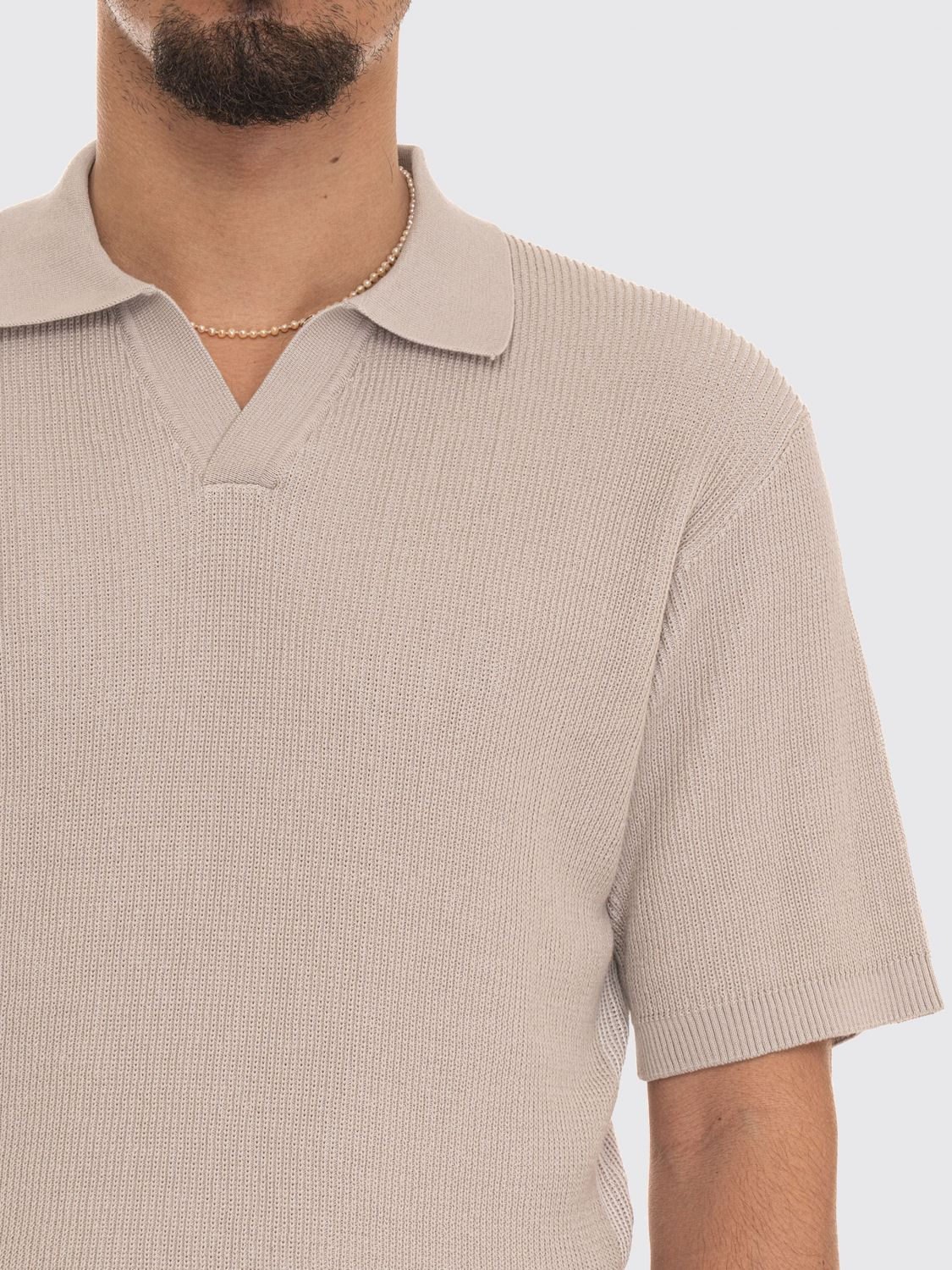 [BOSS] Knitwear SS26 50561809 070